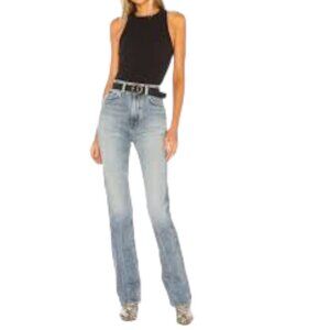 Agolde Vintage High Rise Flare Jeans 29